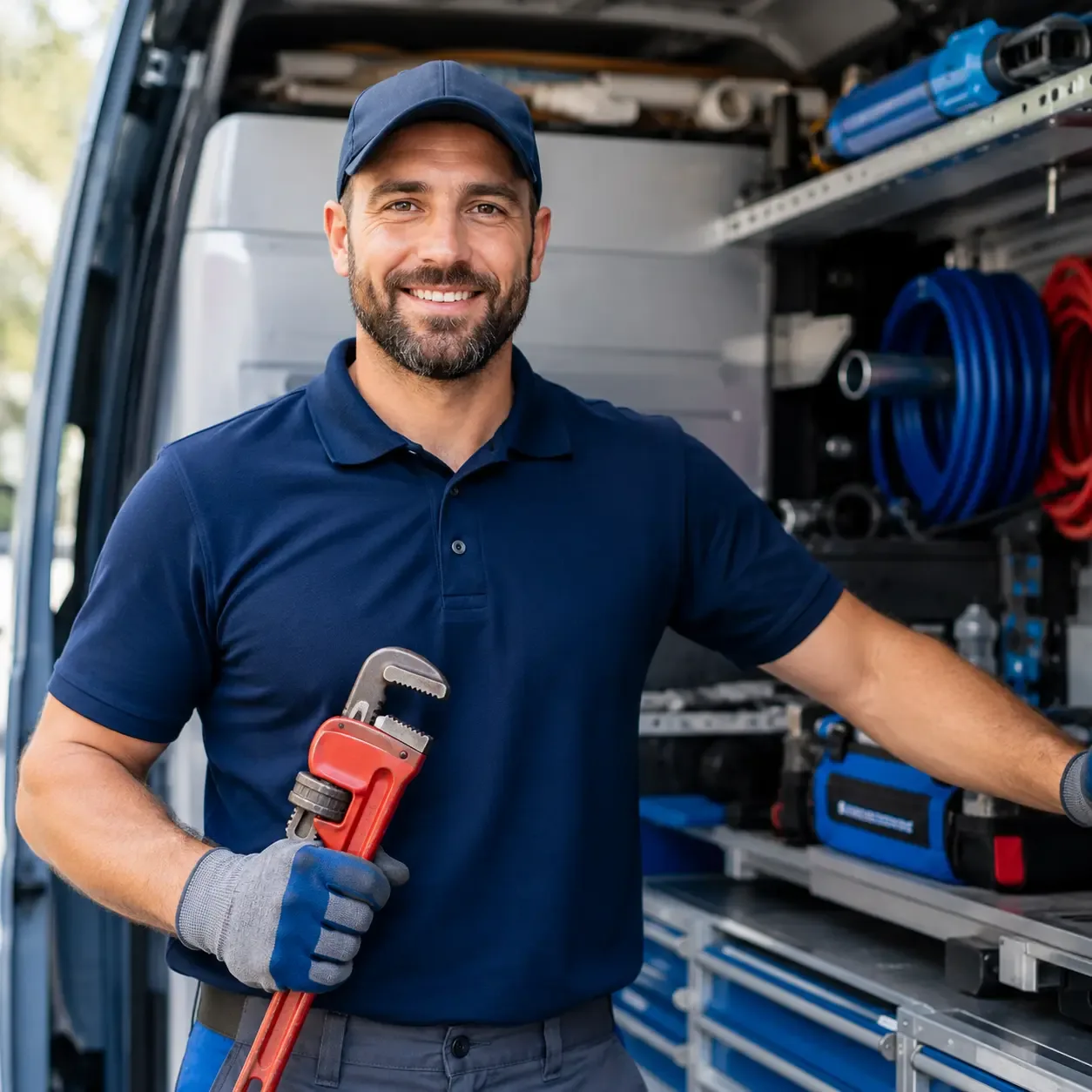 Local emergency plumbing professionals in Miller City, OH