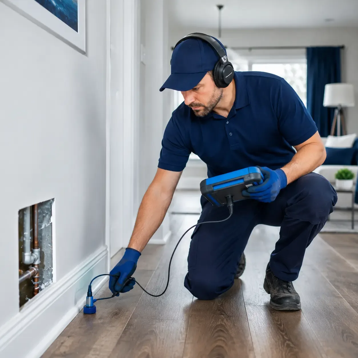 Emergency plumbing professionals serving Miller City, OH